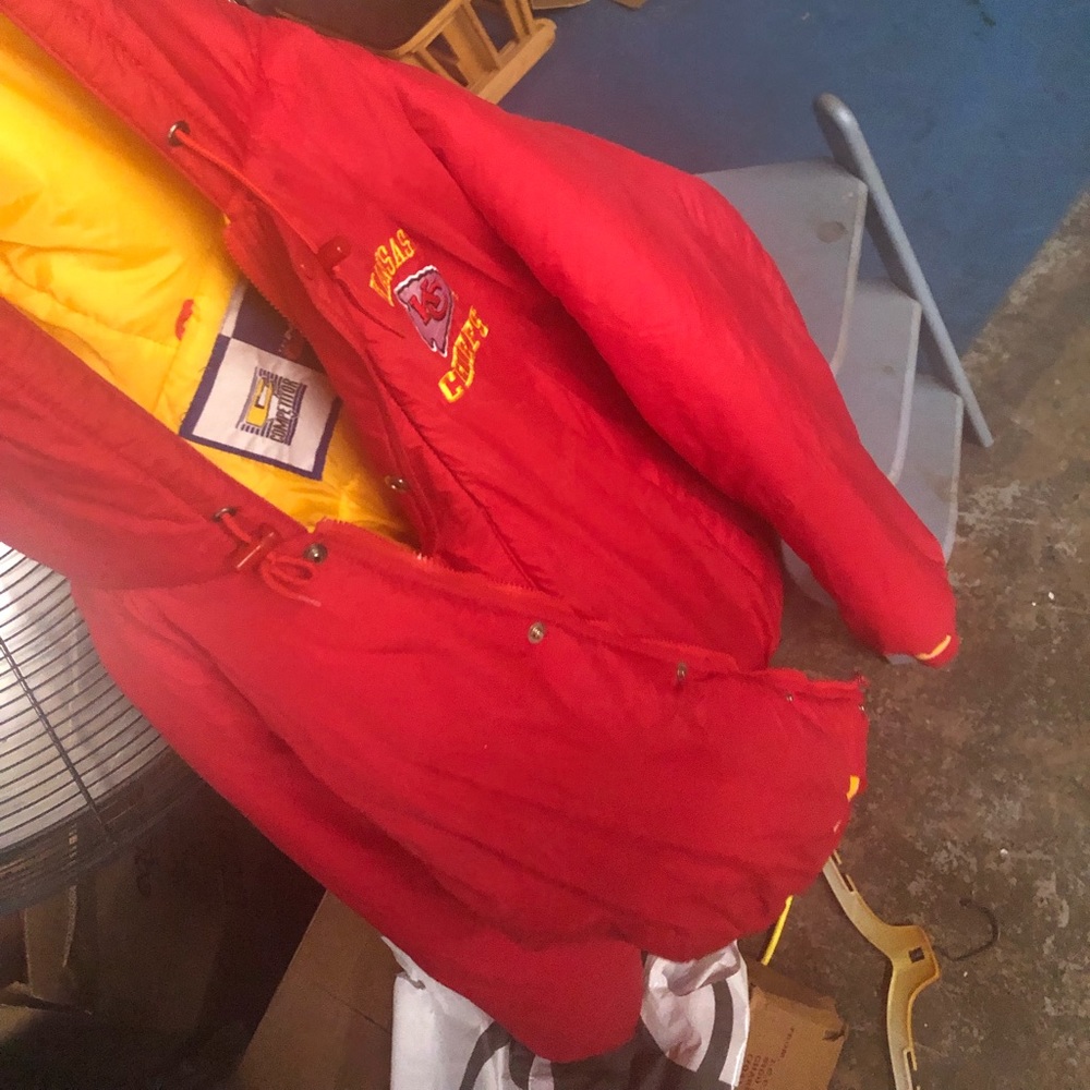 Chiefs jackets - Picture 2 of 7